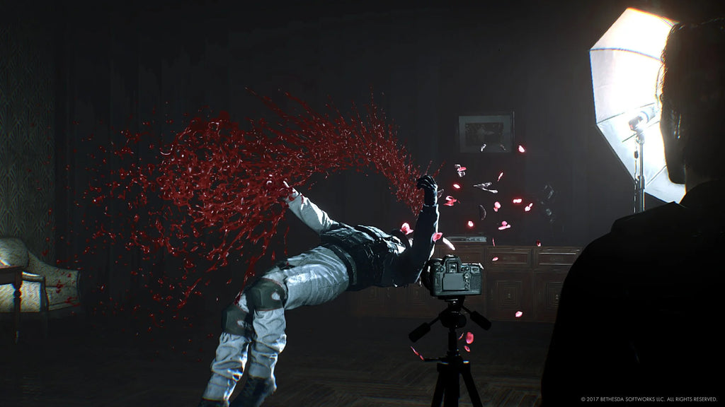 The Evil Within 2 Steam Key