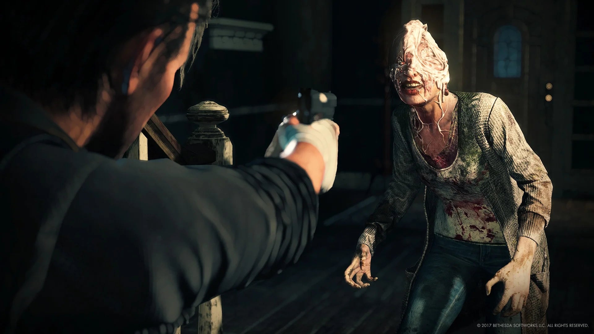 The Evil Within 2 Steam Key