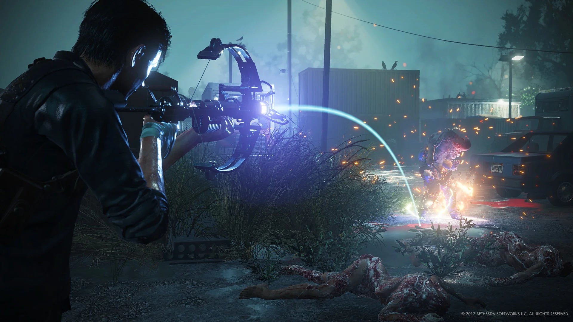 The Evil Within 2 Steam Key