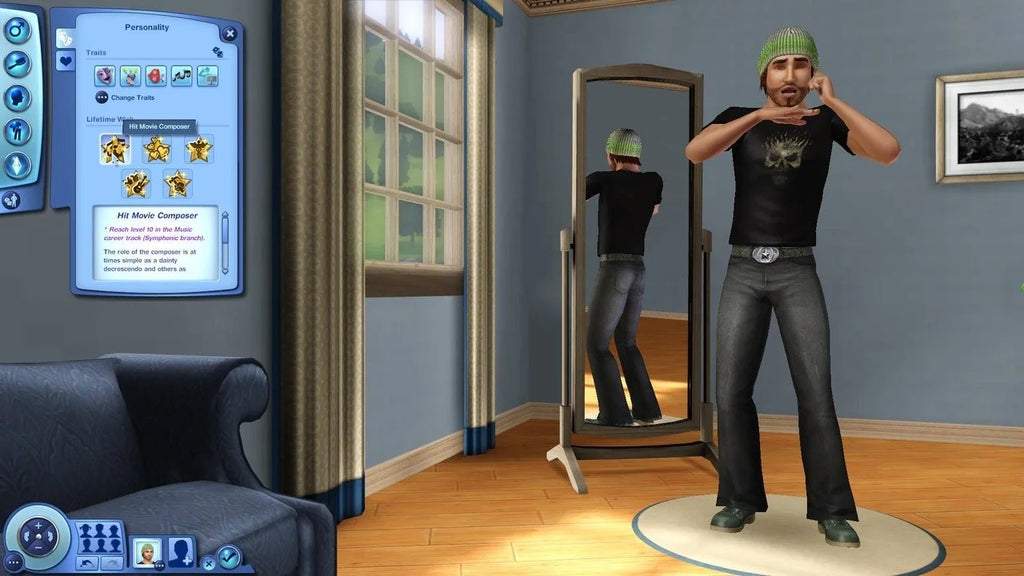 The Sims 3 EA App Key