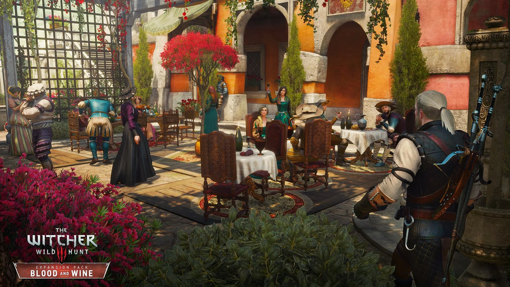 The Witcher 3 Wild Hunt GOTY GOG Key