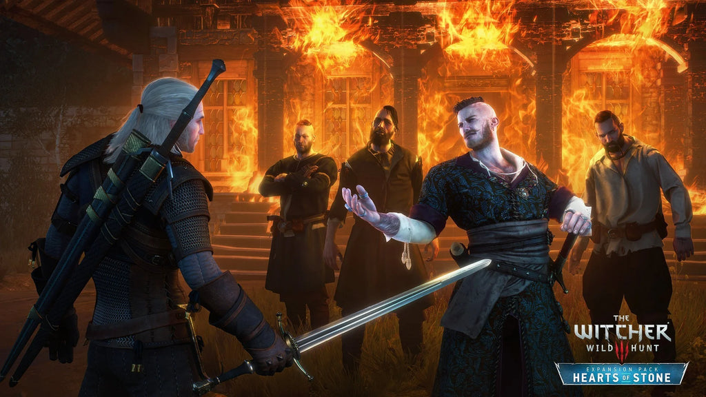The Witcher 3 Wild Hunt GOTY GOG Key