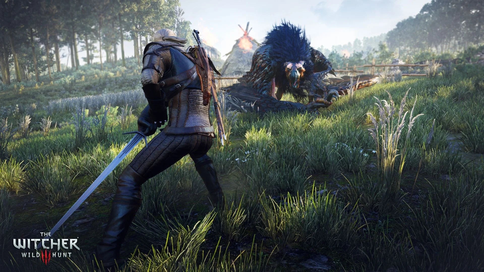 The Witcher 3 Wild Hunt GOTY GOG Key