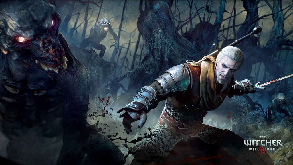 The Witcher 3 Wild Hunt GOTY GOG Key