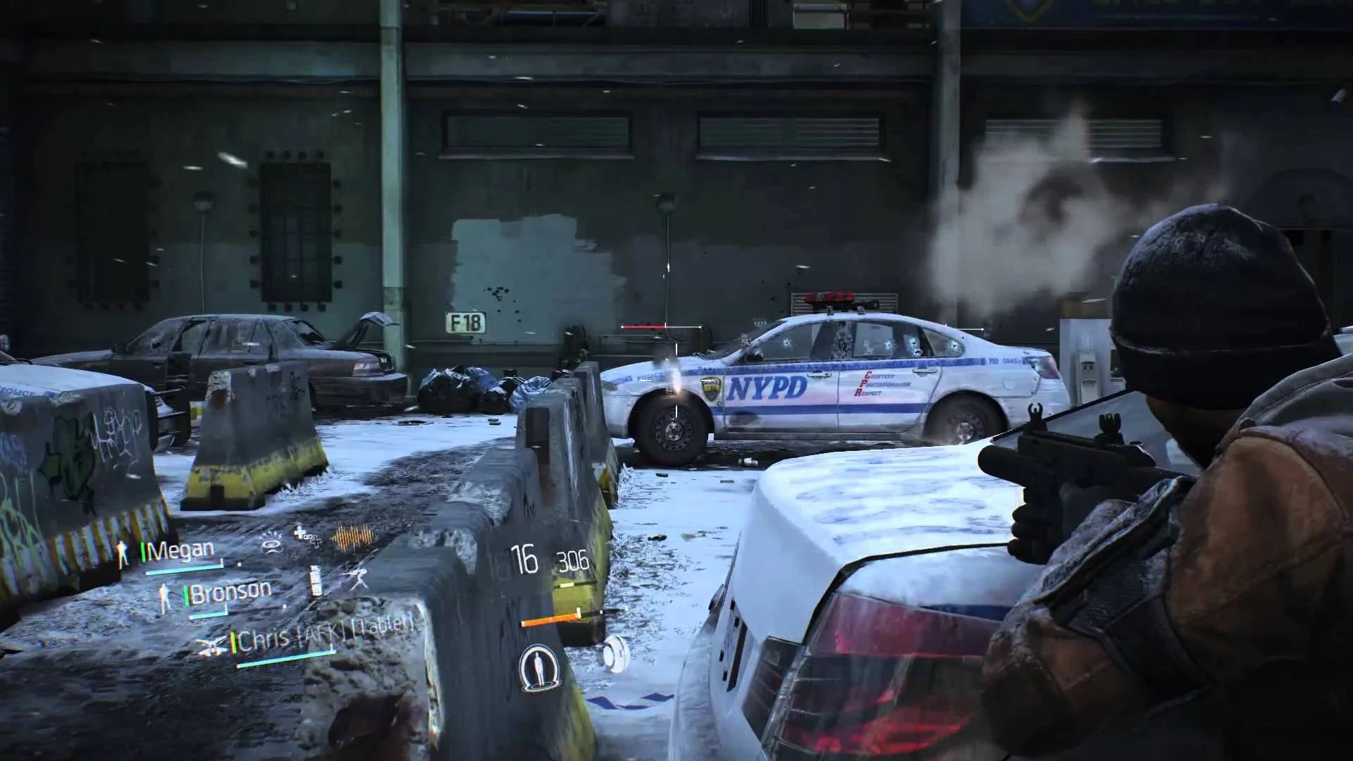 Tom Clancy The Division Uplay Key