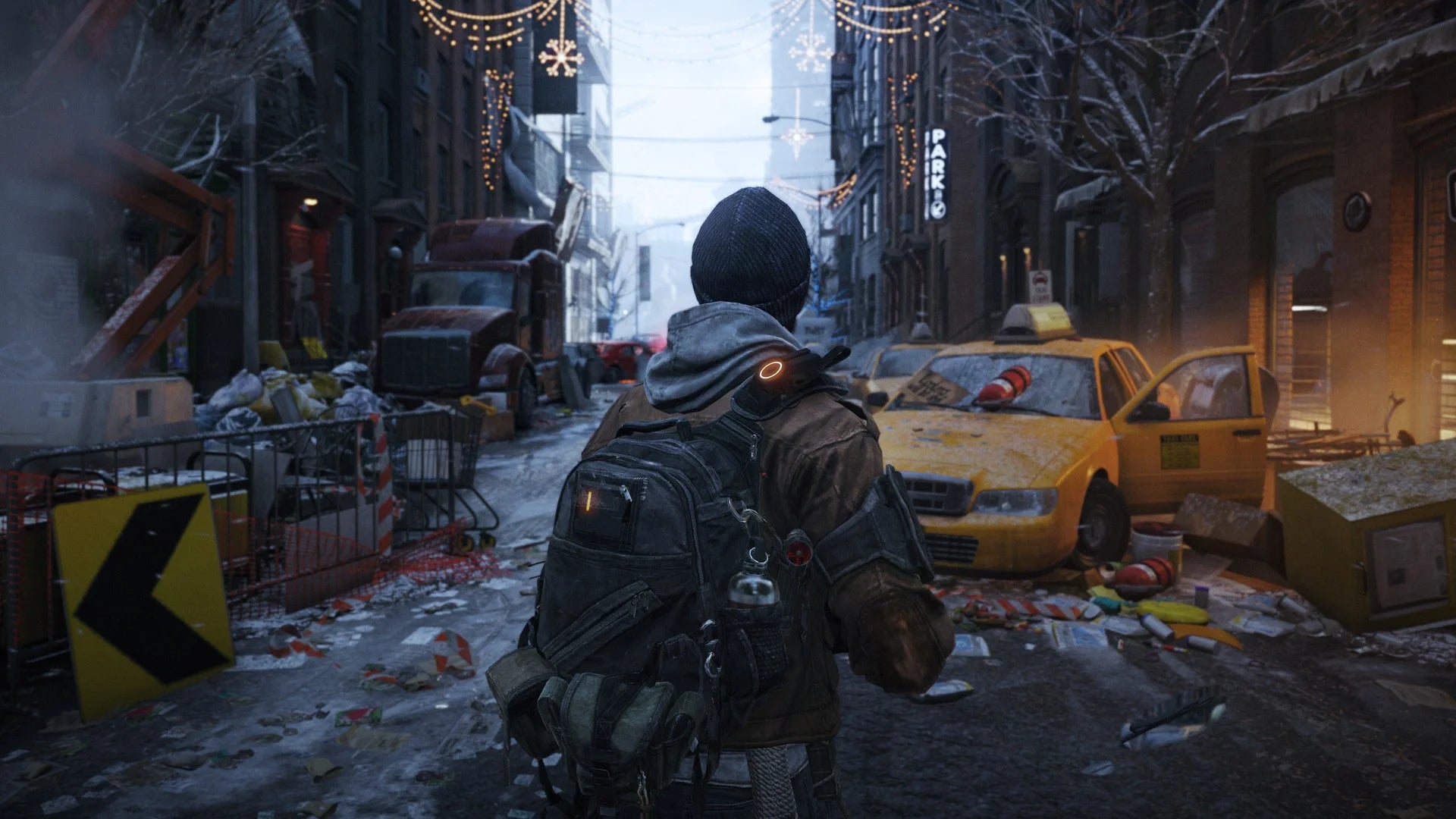 Tom Clancy The Division Uplay Key