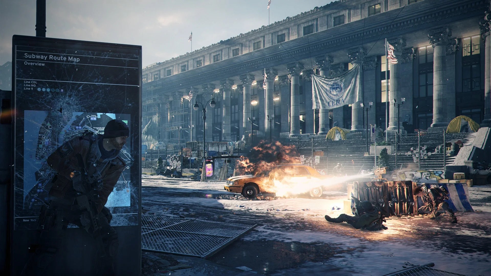 Tom Clancy The Division Uplay Key