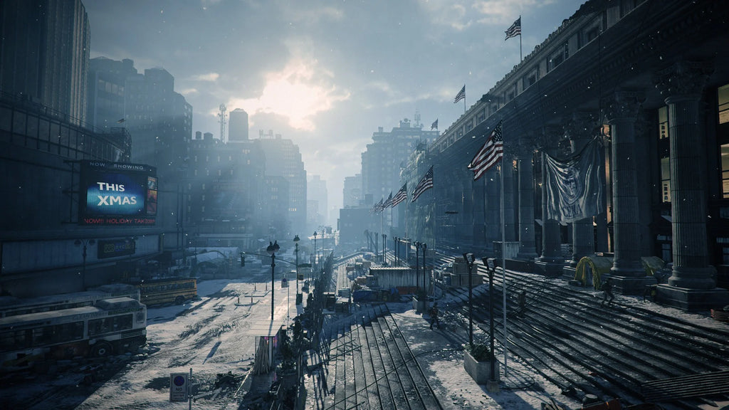 Tom Clancy The Division Uplay Key