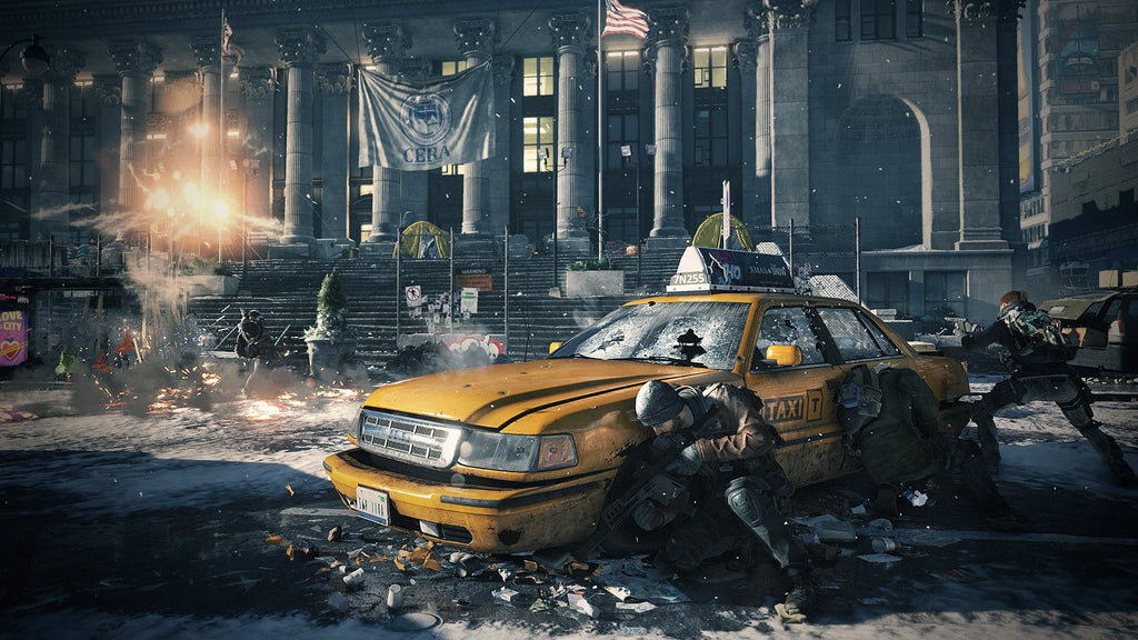 Tom Clancy The Division Uplay Key