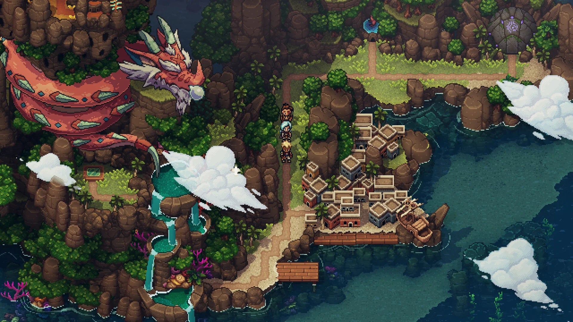 Sea of Stars Steam Key