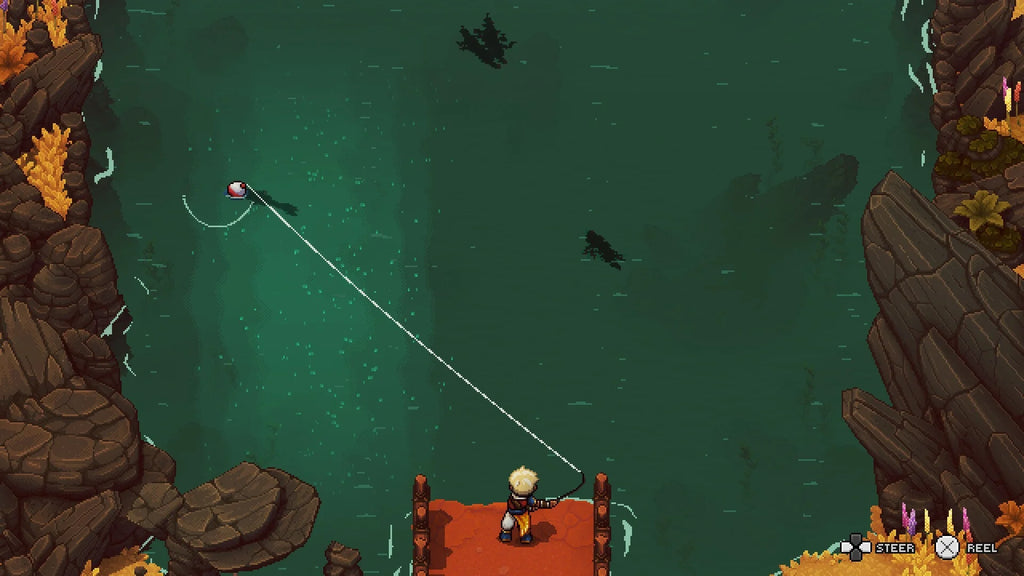 Sea of Stars Steam Key