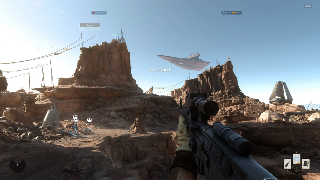 Star Wars Battlefront EA App key