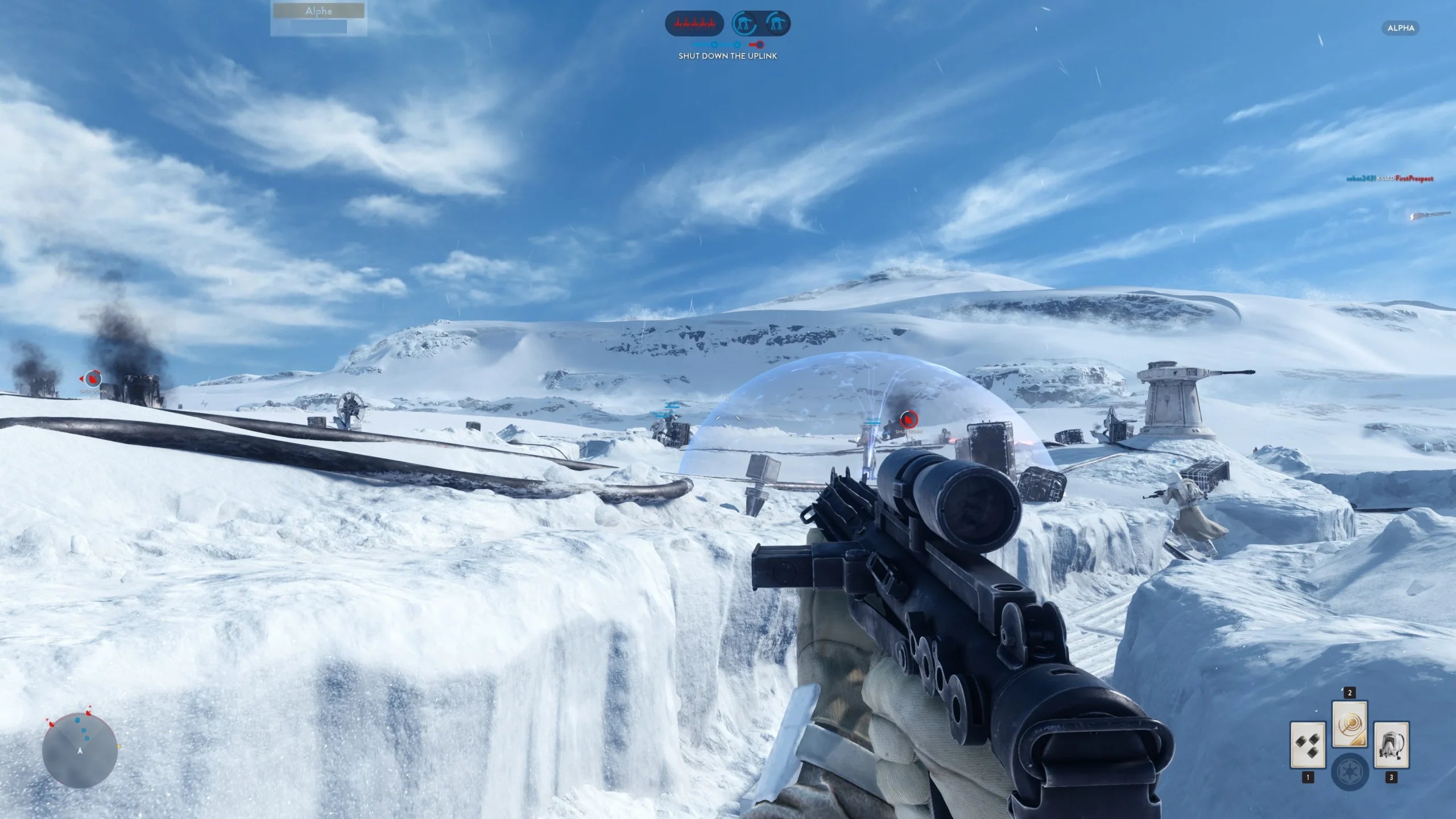 Star Wars Battlefront EA App key