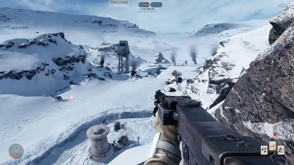 Star Wars Battlefront EA App key