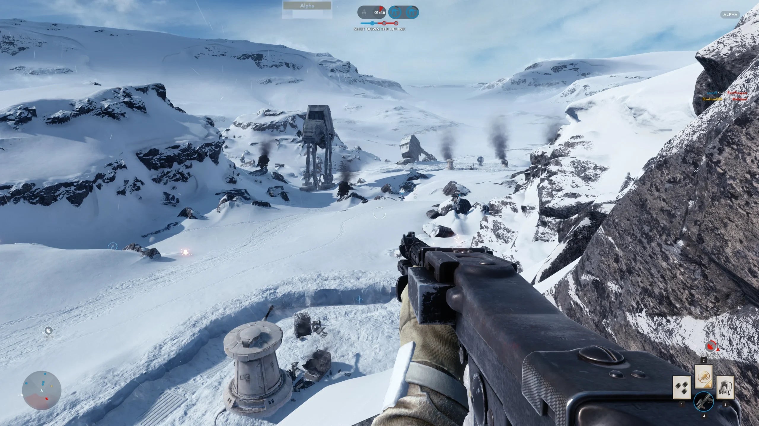 Star Wars Battlefront EA App key