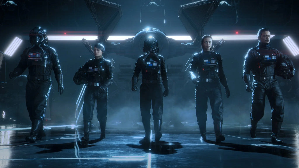 STAR WARS Squadrons EA App Key