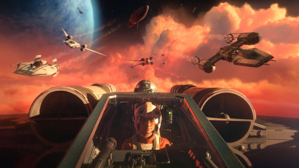 STAR WARS Squadrons EA App Key