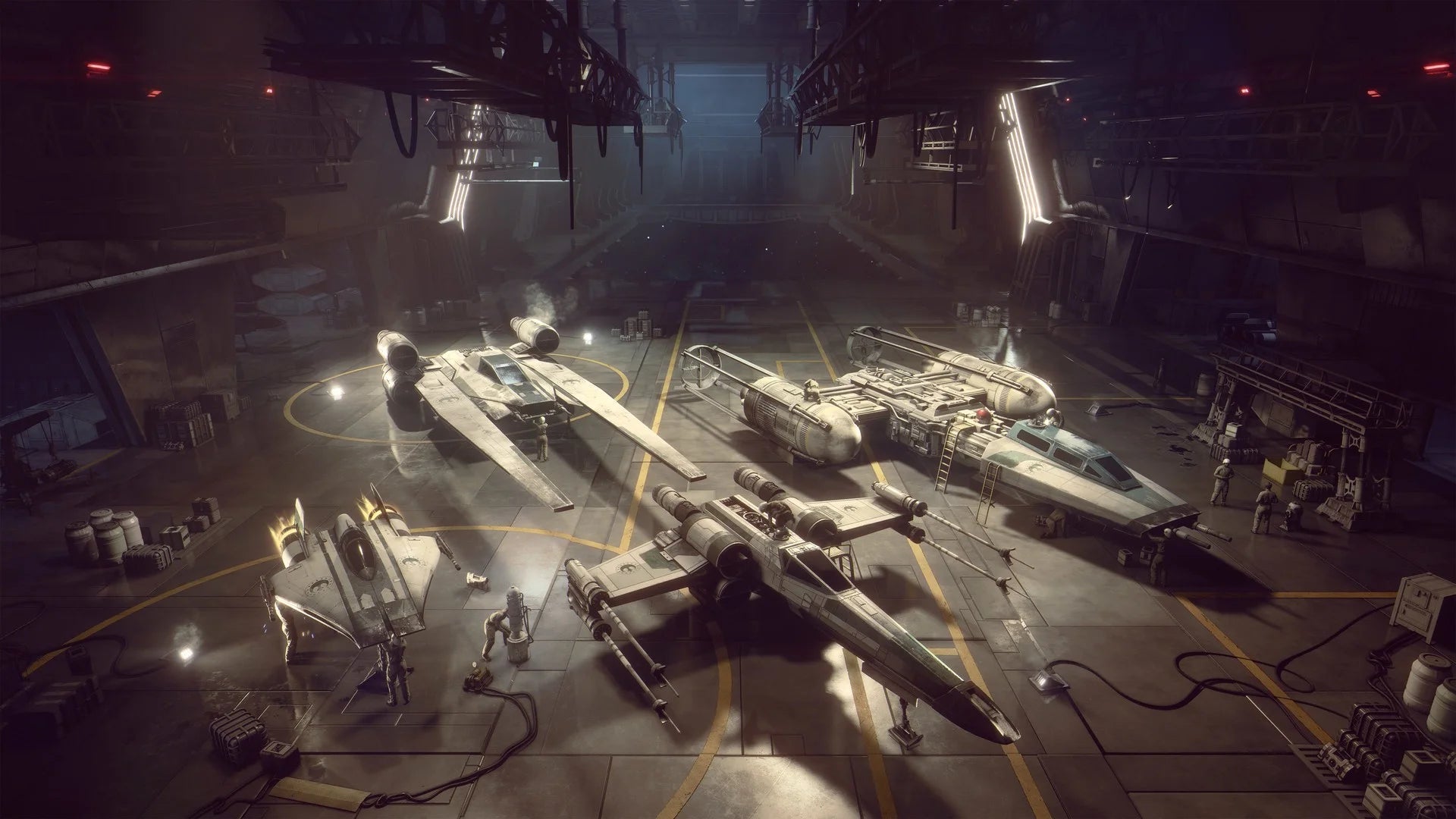 STAR WARS Squadrons EA App Key