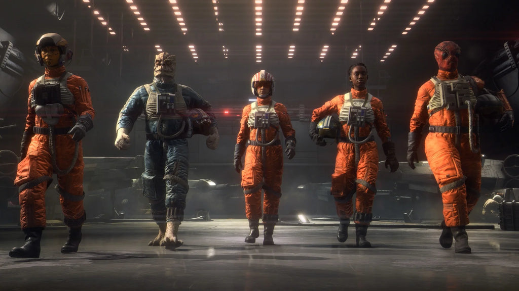 STAR WARS Squadrons EA App Key