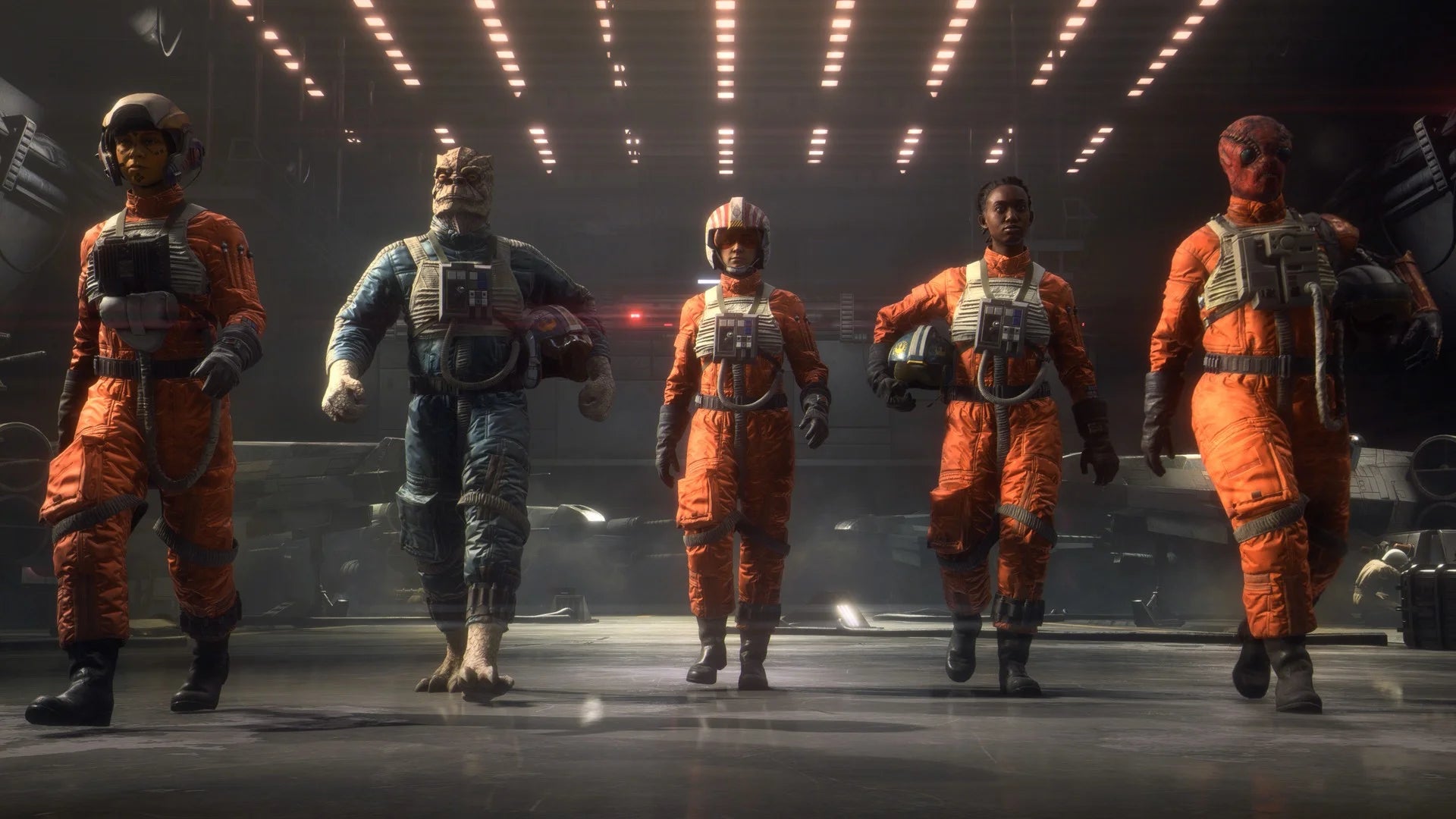 STAR WARS Squadrons EA App Key