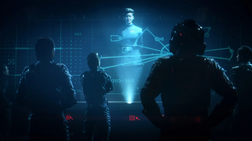 STAR WARS Squadrons EA App Key
