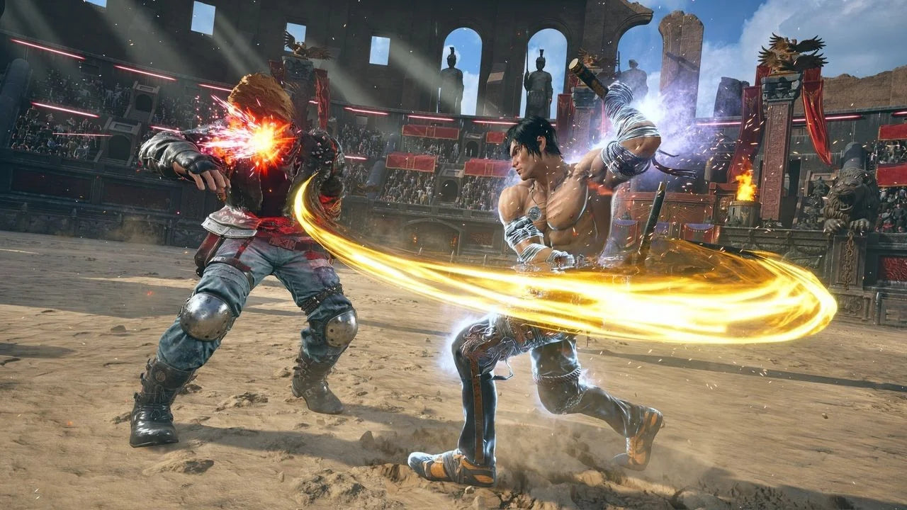 Tekken 8 Steam Key