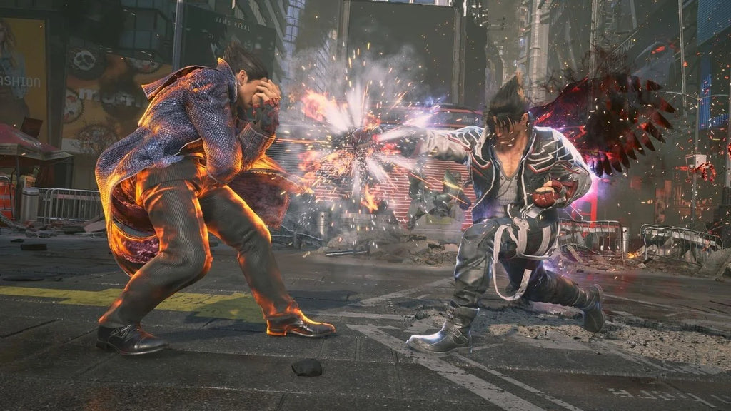 Tekken 8 Steam Key
