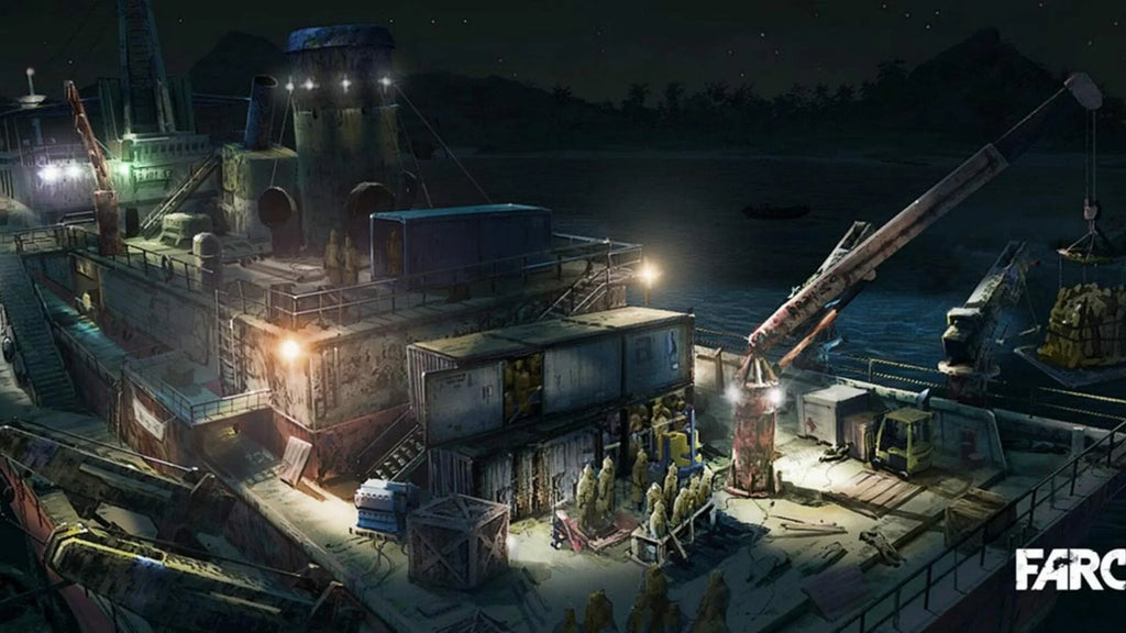Far Cry 3 Uplay Key