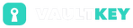 vaultkey-logo-horizontal-white