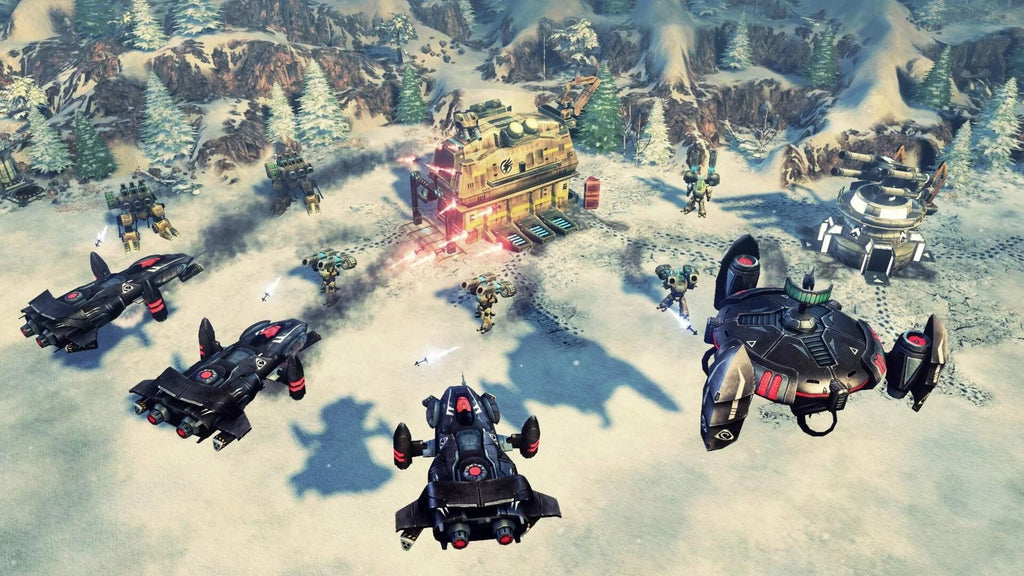 Command & Conquer 4 Tiberian Twilight EA App Key