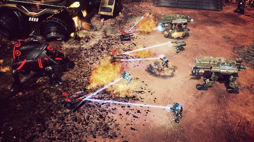 Command & Conquer 4 Tiberian Twilight EA App Key
