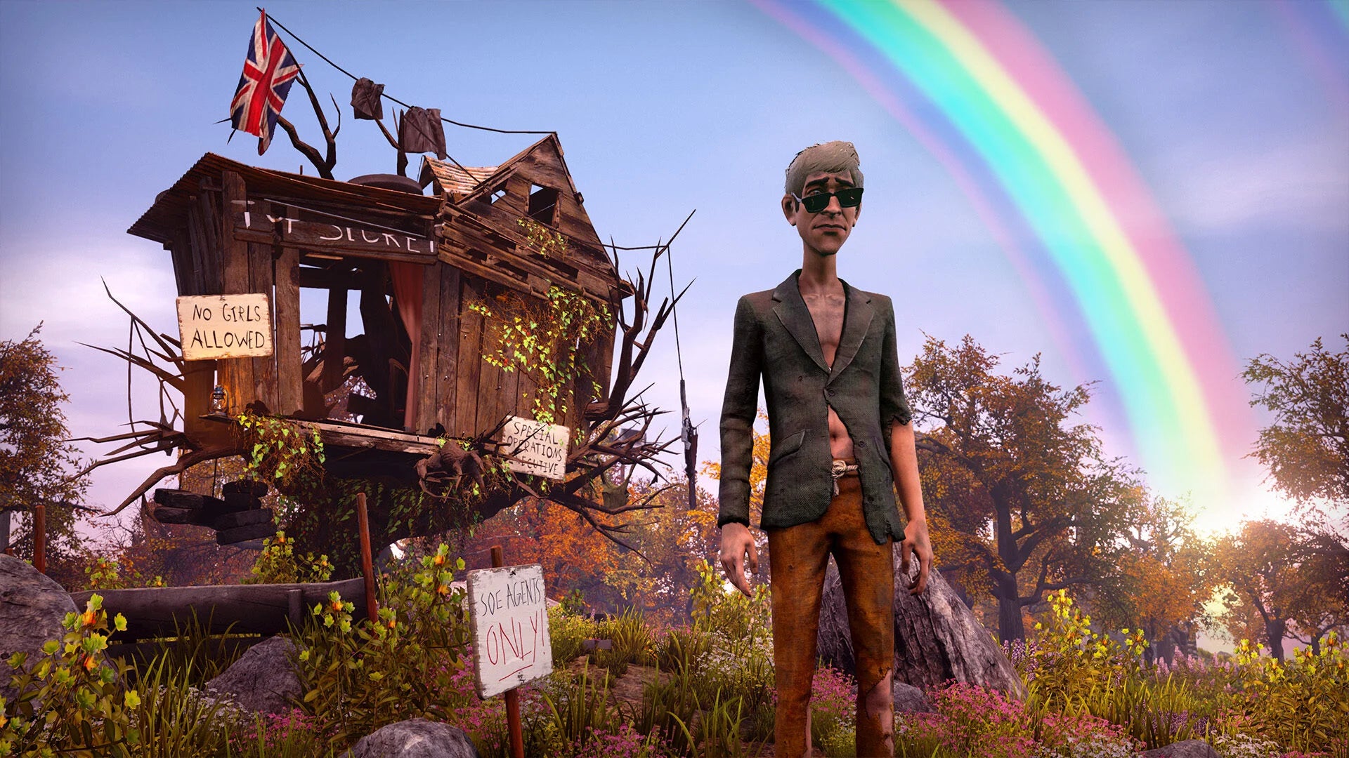 We Happy Few Steam Key