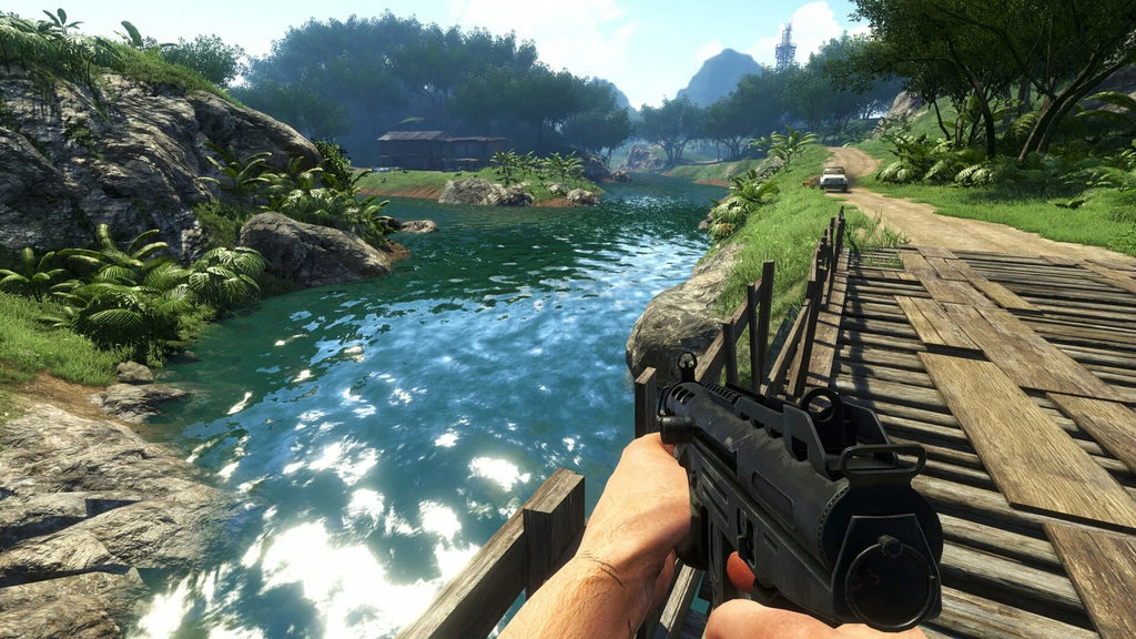 Far Cry 3 Uplay Key